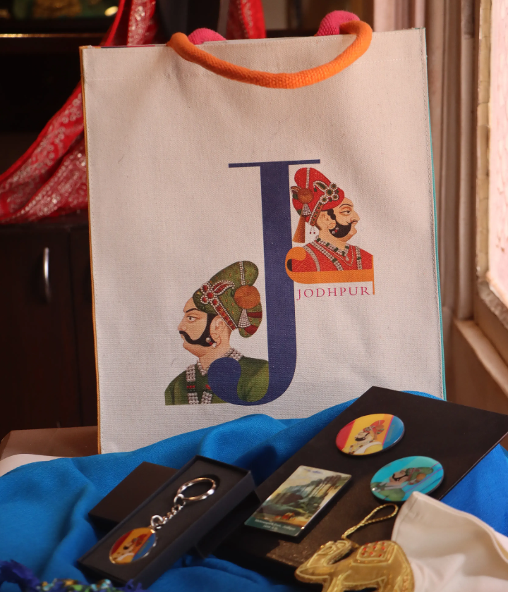 Hand-stitched Cotton Kurta