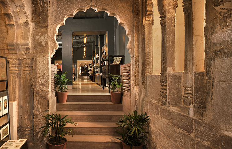 Mehrangarh Fort, Jodhpur