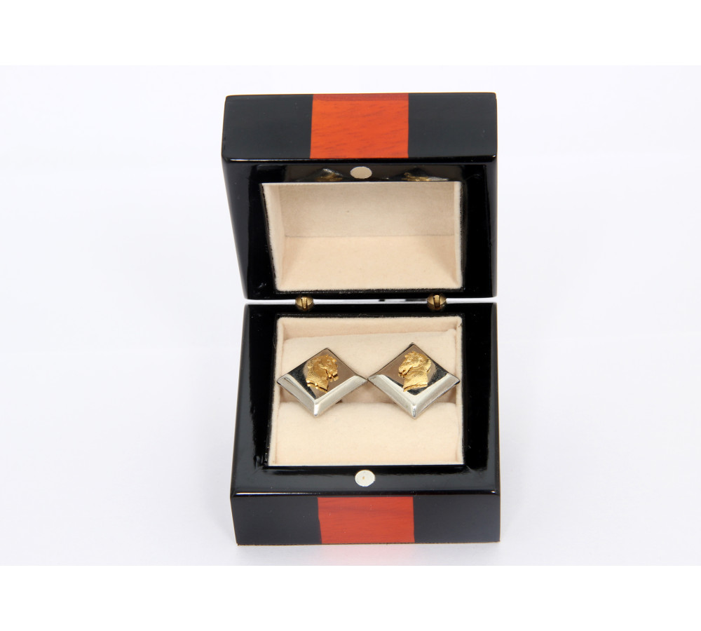 Equestrian Cufflinks 