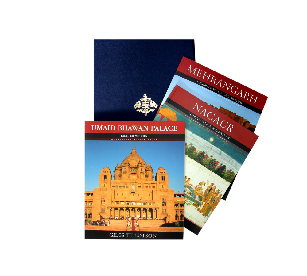 Royal Jodhpur, Presentation Set 