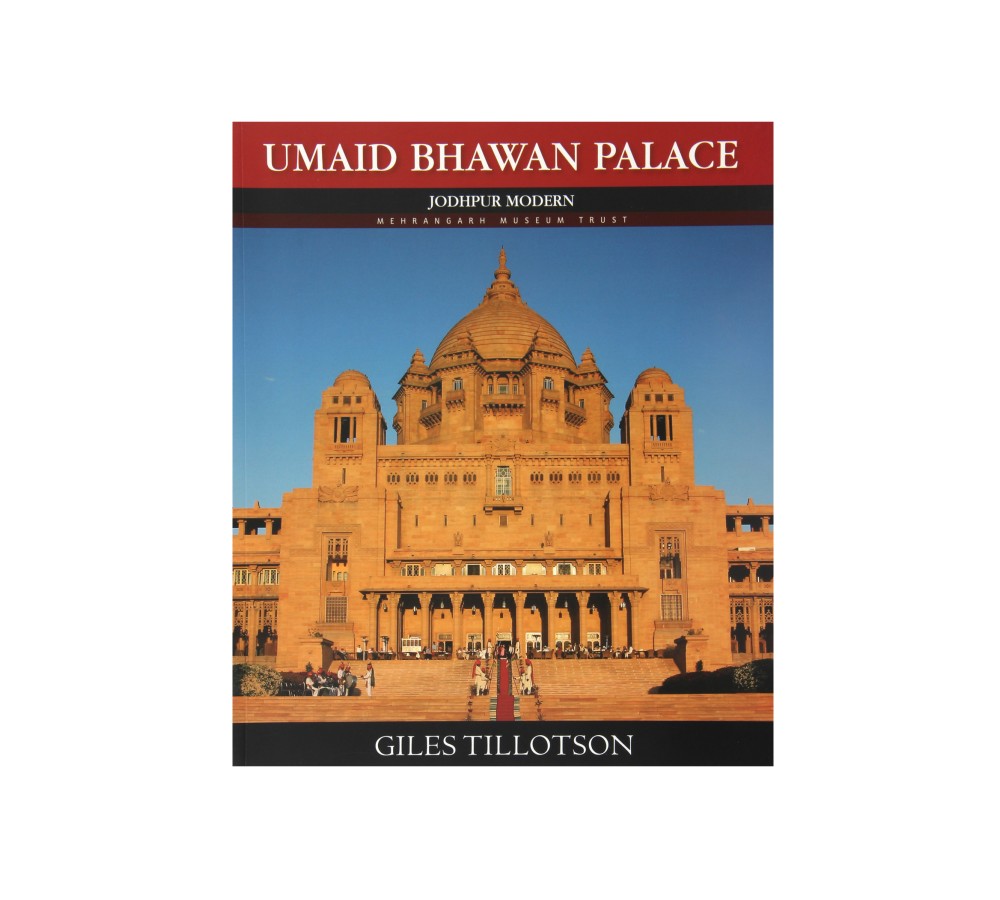 Umaid Bhawan Palace : Jodhpur Modern