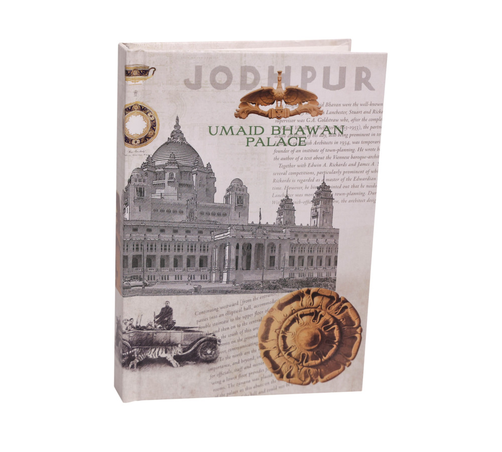 Diary, Umaid  Bhawan Palace 