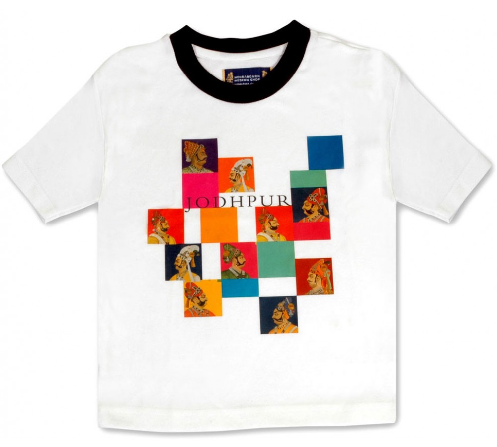 Royal Jodhpur Children's T-Shirt