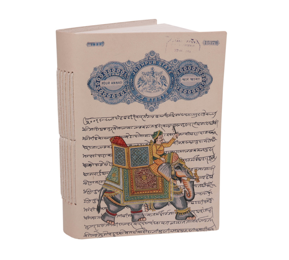 Heritage Diary, Jodhpur State Stamp Heritage Diary, Jodhpur State Stamp