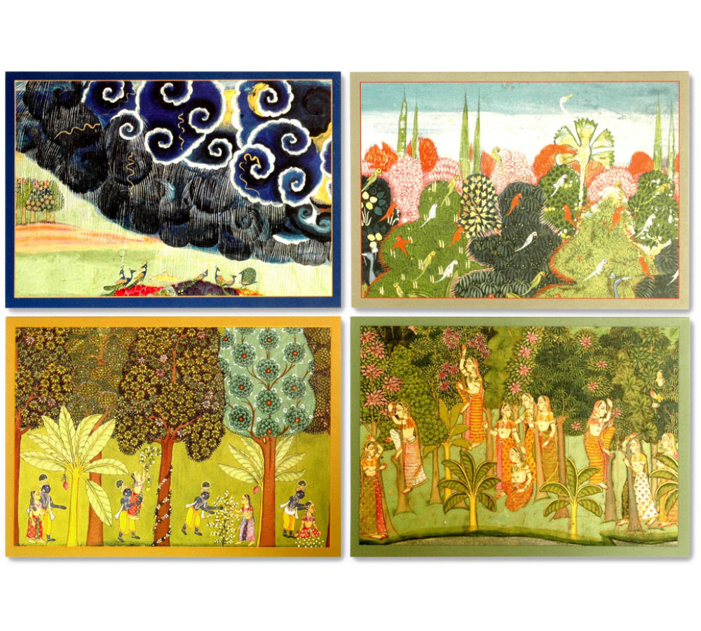 Notecard Folio Set, Garden & Cosmos Notecard Folio Set, Garden & Cosmos