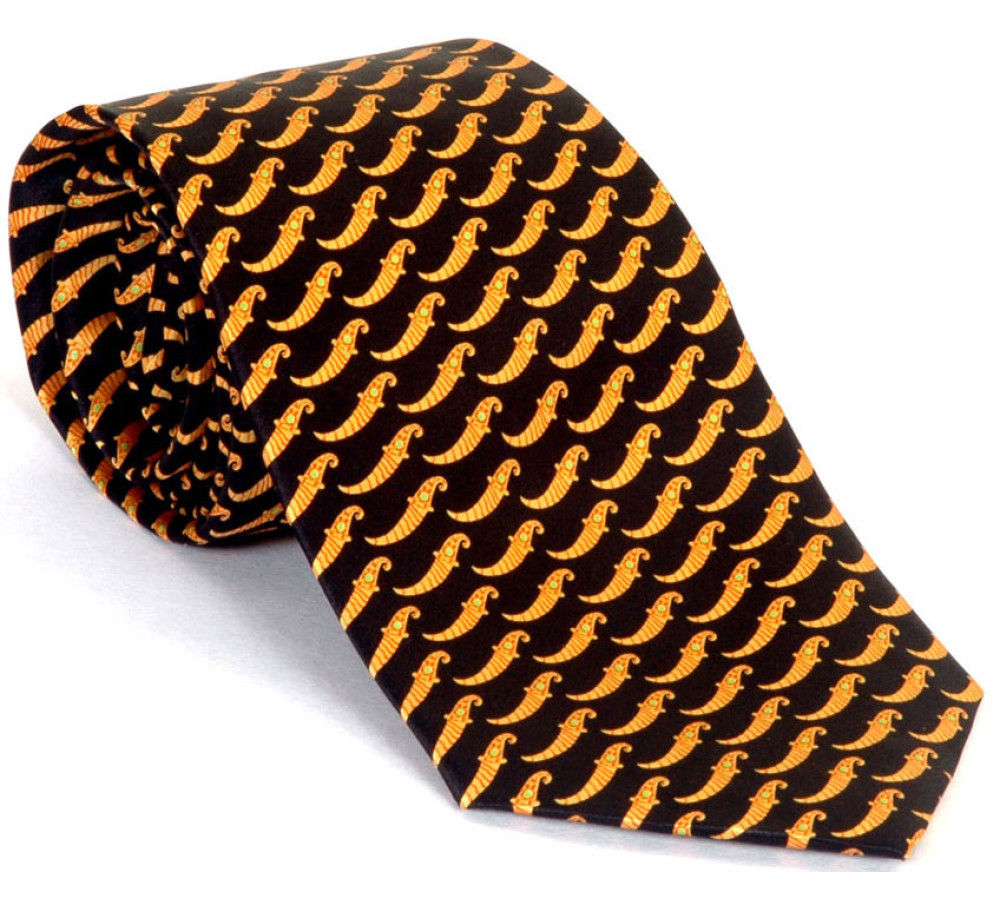 Daggers Necktie