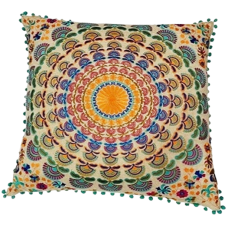 CUSHION COVER CHAKRAS 