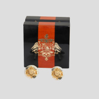 Royal Crest Cufflinks