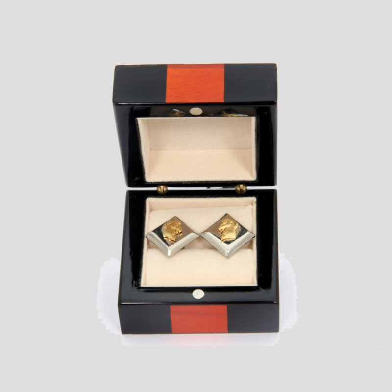 Equestrian Cufflinks