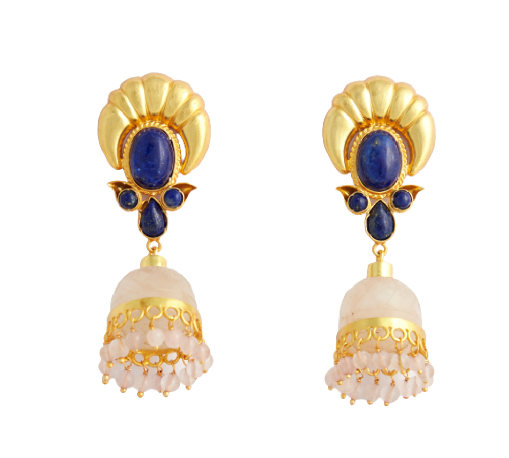 Earrings Traditional Jhumka