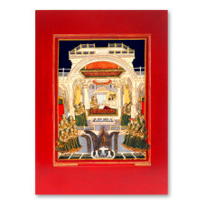 Diwali Greeting card set