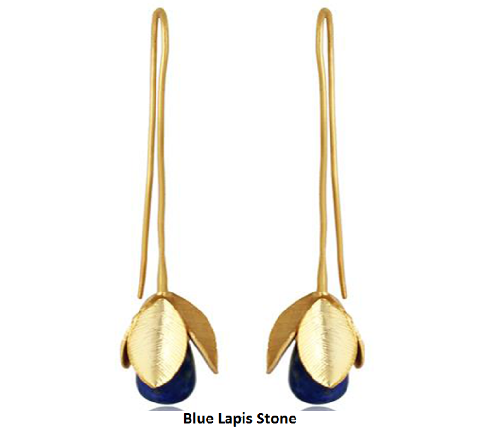 Four Leaf Earrings Four Leaf Earrings