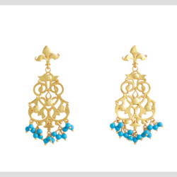 Earrings Traditional