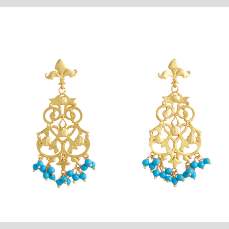 Earrings Traditional