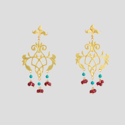Earrings Traditional