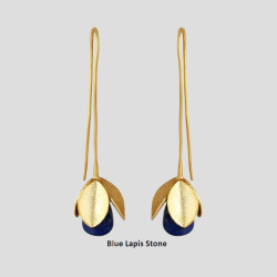 Four Leaf Earrings