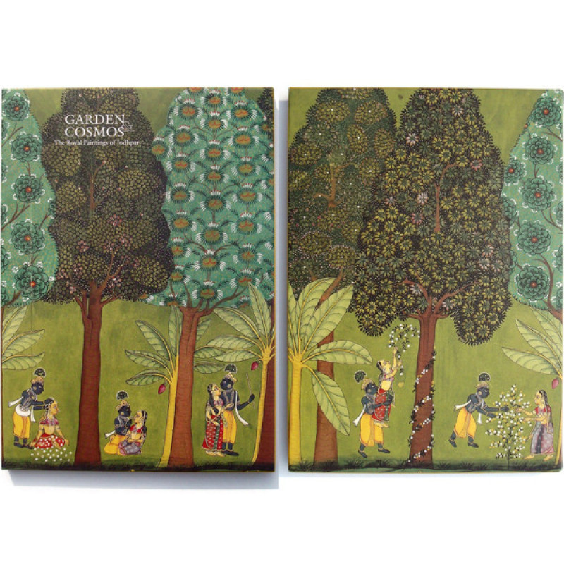 Notecard Folio Set, Garden & Cosmos