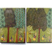 Notecard Folio Set, Garden & Cosmos Notecard Folio Set, Garden & Cosmos