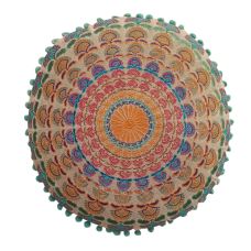 CUSHION COVER CHAKRAS