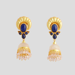 Earrings Traditional Jhumka