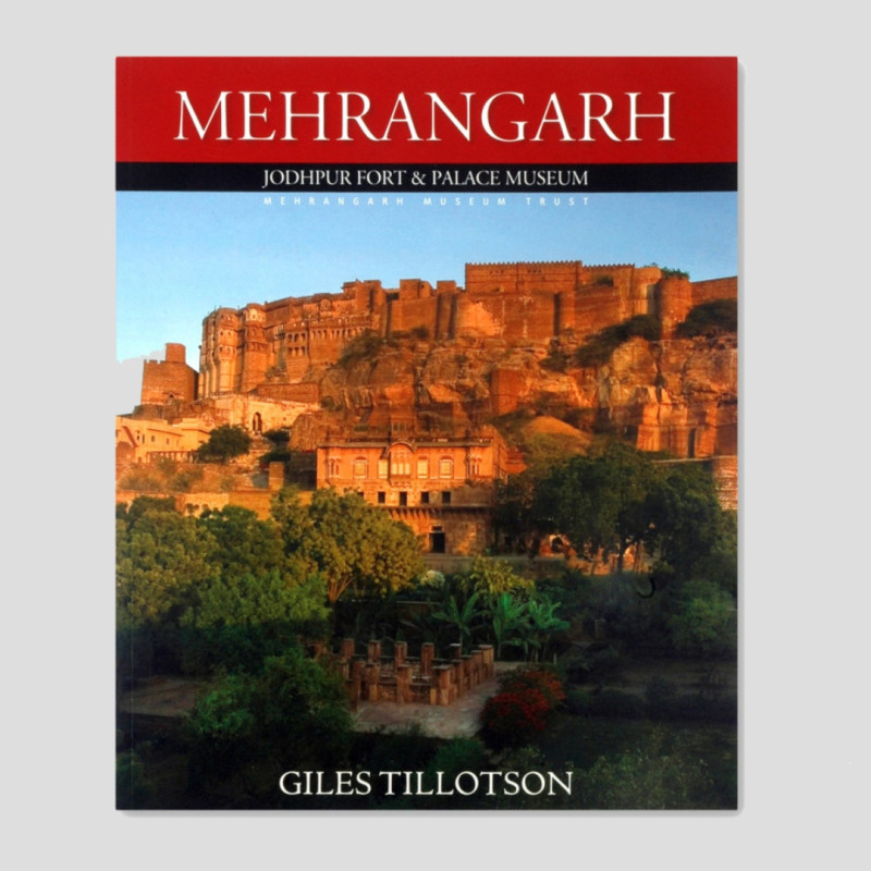 Mehrangarh: Jodhpur Fort and Palace Museum