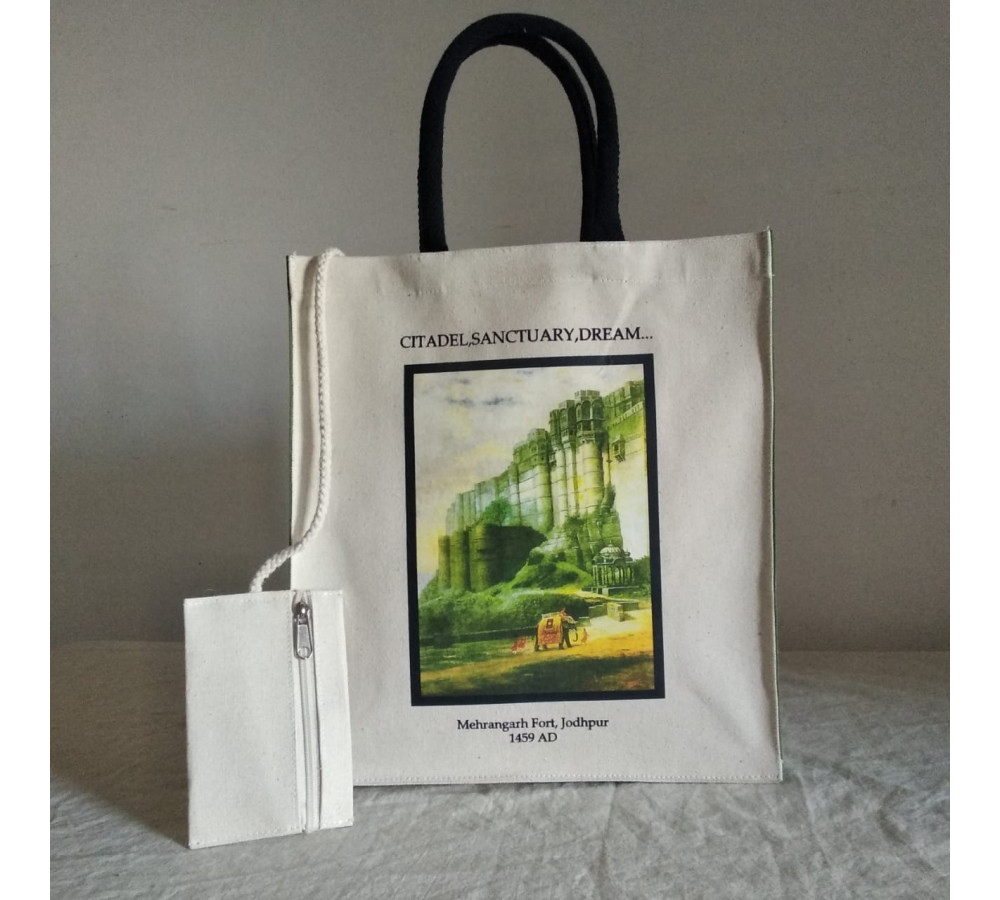 Mehrangarh Tote Mehrangarh Tote