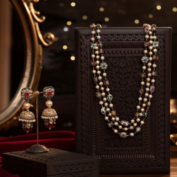 NECKLACE SET TRADITIONAL GOLD