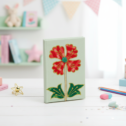 FLORAL DESIGN NOTEBOOK