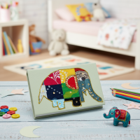 ELEPHANT DESIGN NOTEBOOK