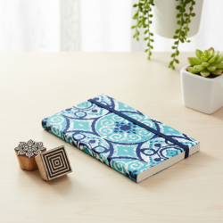 BLUE CITY NOTEBOOK, SMALL