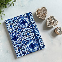 BLUE CITY NOTEBOOK, MEDIUM