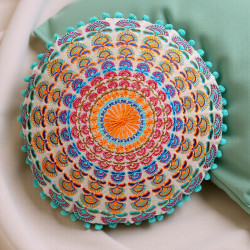 CUSHION COVER CHAKRAS