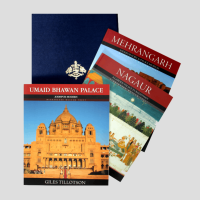 Royal Jodhpur, Presentation Set