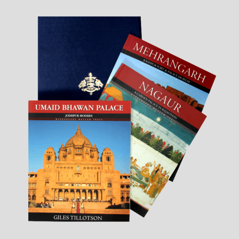 Royal Jodhpur, Presentation Set