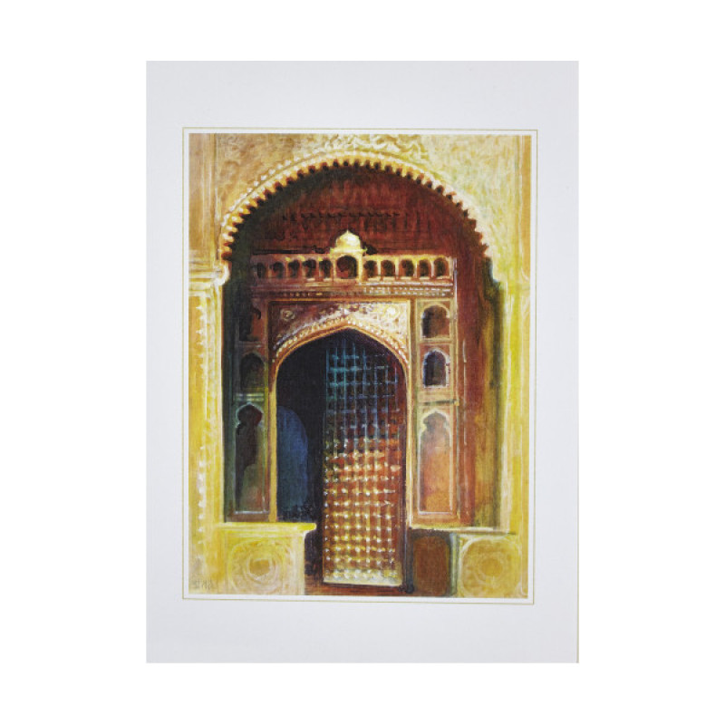 Greeting Cards, Fort Architecture