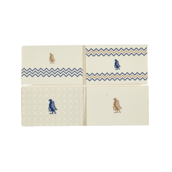 Cheel Gift Card set of 4