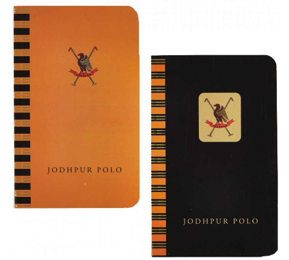 Polo Diary, Set of Two
