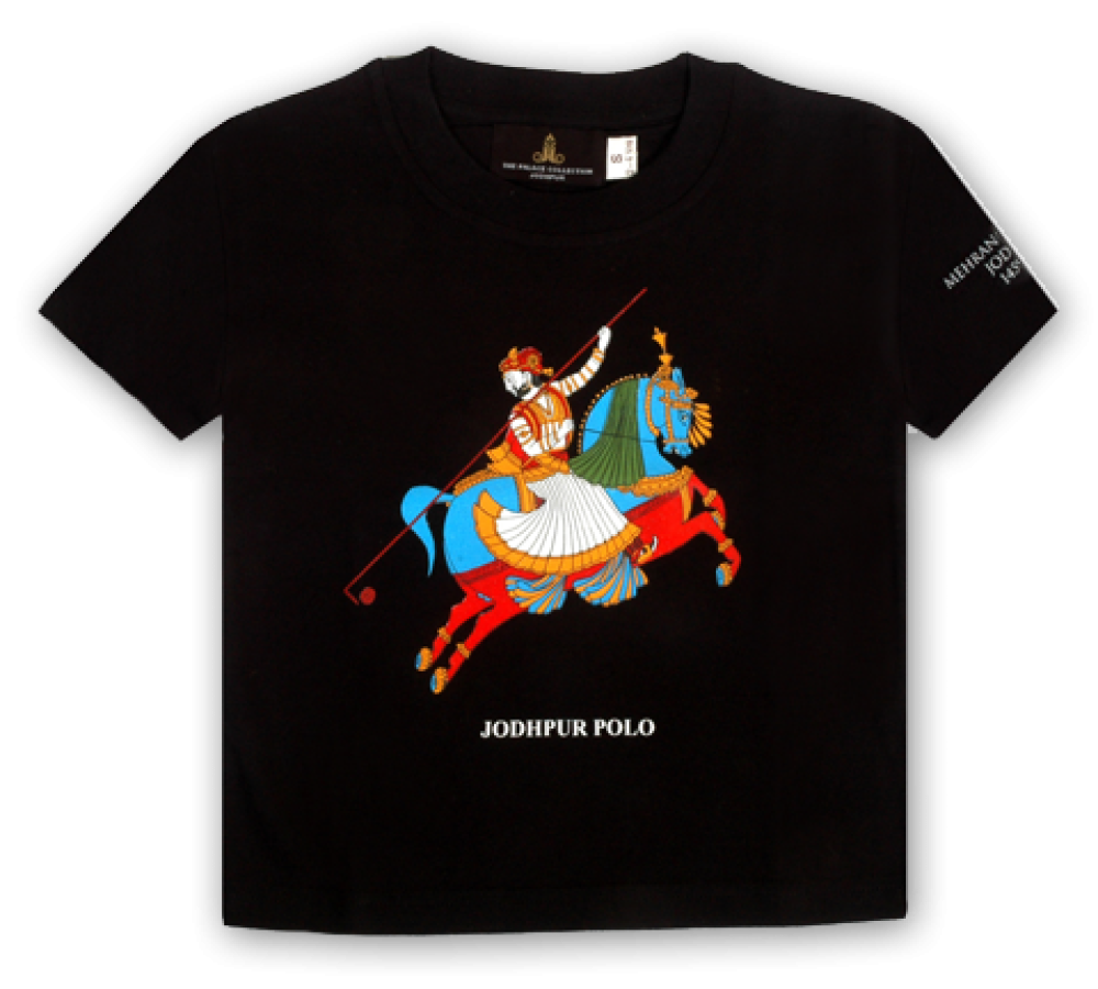 Heritage Polo Children's T-Shirt Heritage Polo Children's T-Shirt
