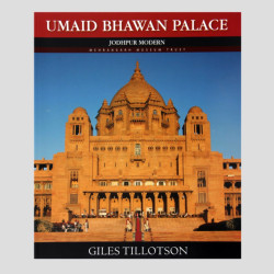 Umaid Bhawan Palace : Jodhpur Modern