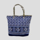 BAG BLOCK PRINTED