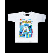 Blue City Children's T-Shirt