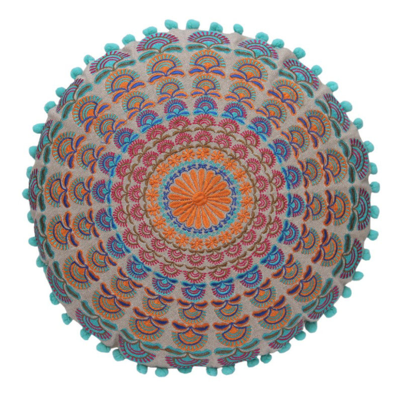 CUSHION COVER CHAKRAS