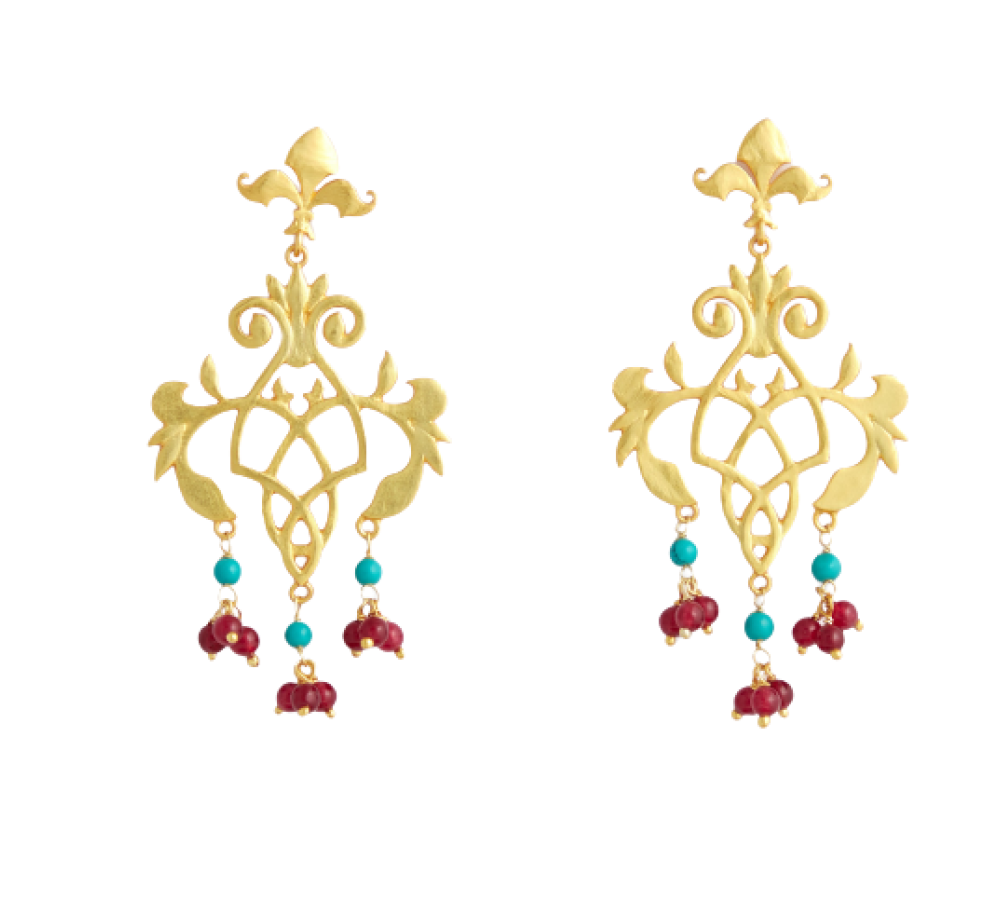 Earrings Traditional 