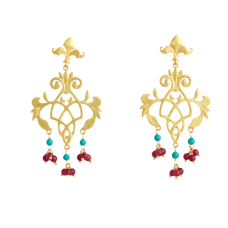 Earrings Traditional 