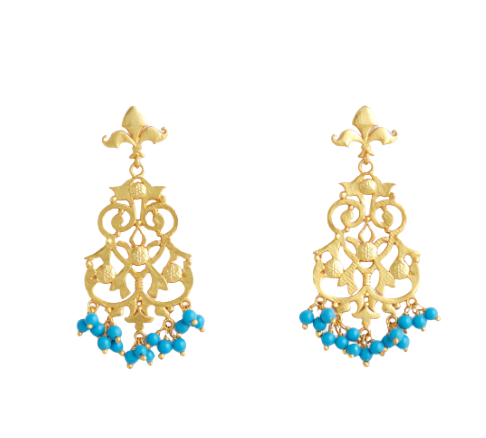 Earrings Traditional 