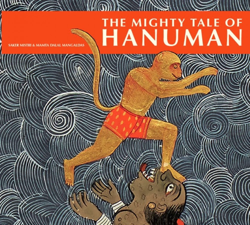 The Mighty Tale of Hanuman