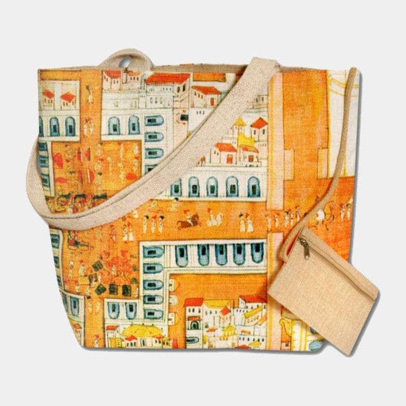 Architecture Tote