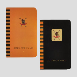 Polo Diary, Set of Two