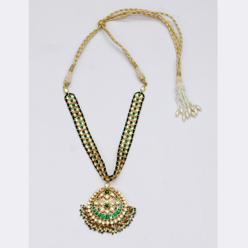 KUNDAN JADAU NECKLACE SET