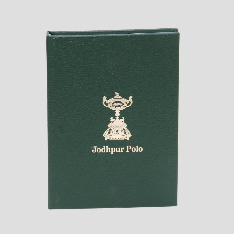 COMMEMORATIVE JODHPUR POLO DIARY